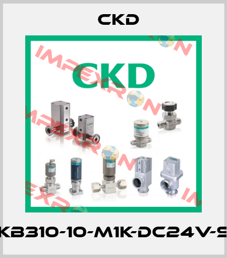 4KB310-10-M1K-DC24V-ST Ckd