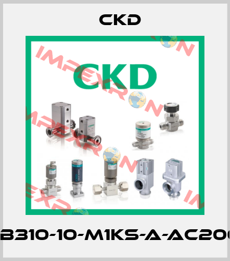 4KB310-10-M1KS-A-AC200V Ckd
