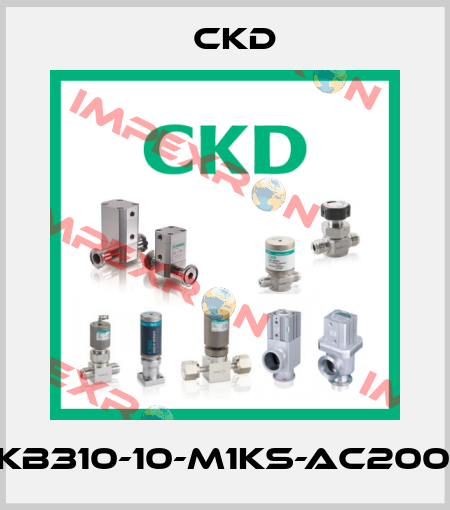 4KB310-10-M1KS-AC200V Ckd