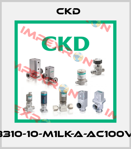 4KB310-10-M1LK-A-AC100V-ST Ckd