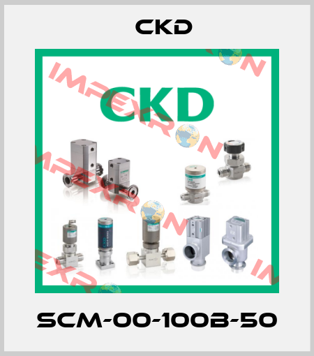 SCM-00-100B-50 Ckd