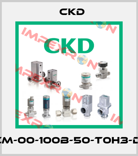 SCM-00-100B-50-T0H3-D-Z Ckd