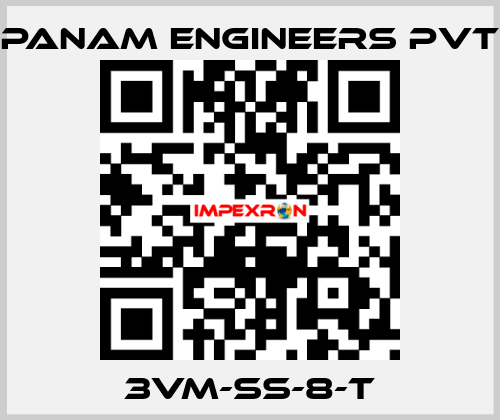 3VM-SS-8-T Panam Engineers Pvt