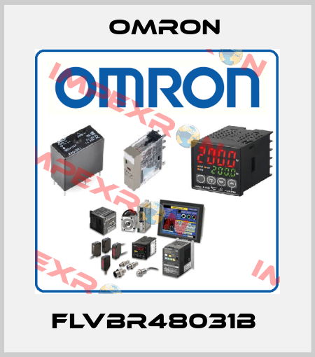 FLVBR48031B  Omron