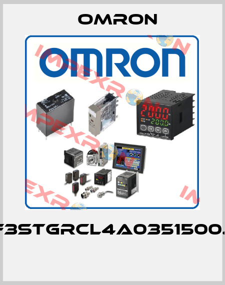 F3STGRCL4A0351500.1  Omron