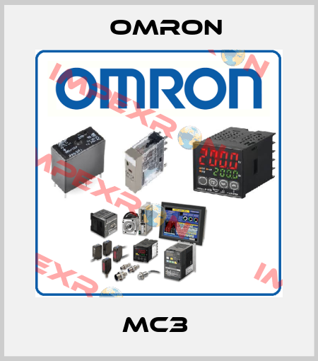 MC3  Omron