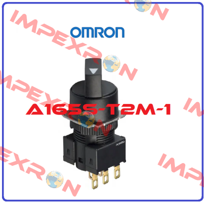 A165ST2M1 Omron