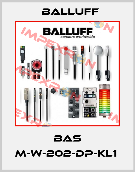 BAS M-W-202-DP-KL1  Balluff