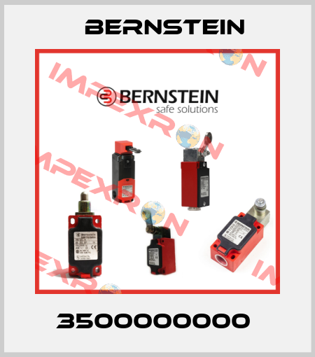 3500000000  Bernstein