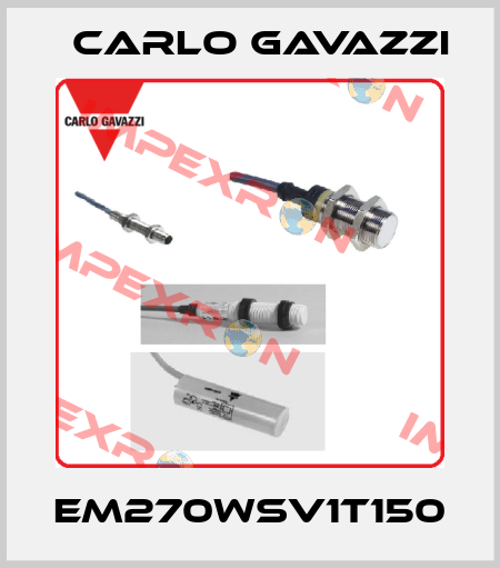 EM270WSV1T150 Carlo Gavazzi