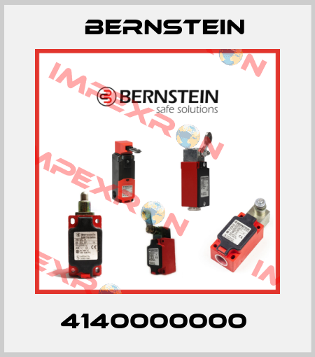 4140000000  Bernstein
