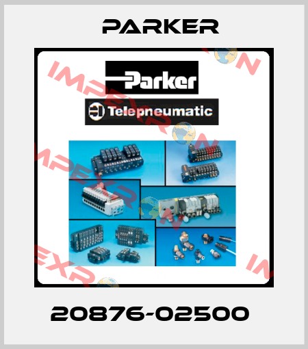 20876-02500  Parker