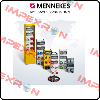 218 16 A IP 67 Mennekes