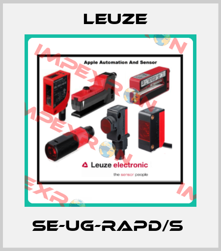 SE-UG-RAPD/S  Leuze