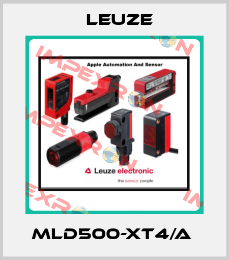 MLD500-XT4/A  Leuze