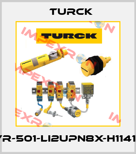 PS01VR-501-LI2UPN8X-H1141/D830 Turck