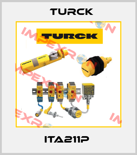 ITA211P  Turck
