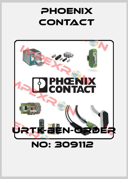 URTK-BEN-ORDER NO: 309112  Phoenix Contact