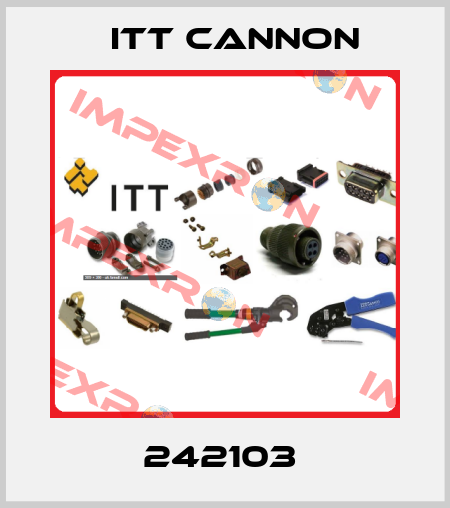 242103  Itt Cannon