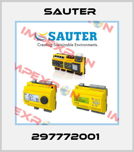 297772001  Sauter