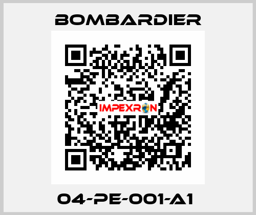 04-PE-001-A1  Bombardier