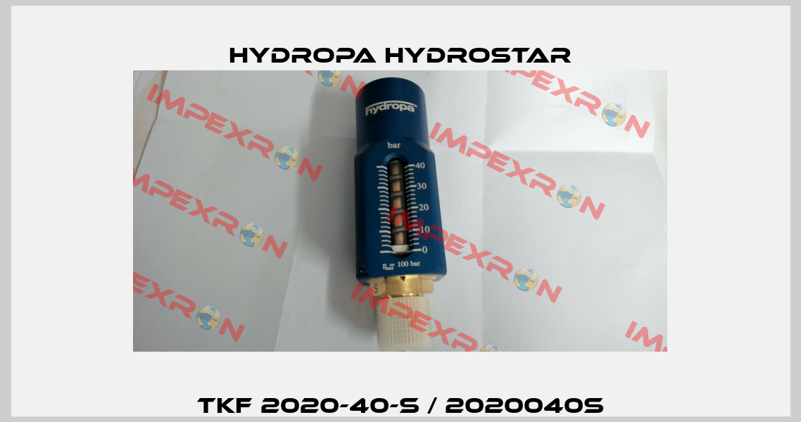 TKF 2020-40-S / 2020040S Hydropa Hydrostar