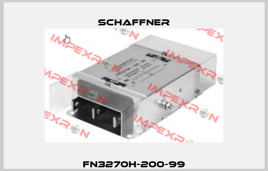 FN3270H-200-99 Schaffner