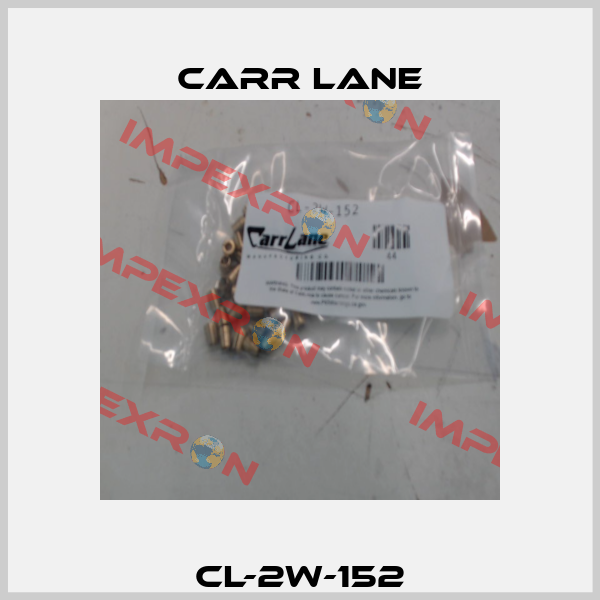 CL-2W-152 Carr Lane