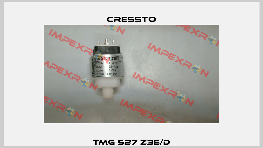 TMG 527 Z3E/D cressto