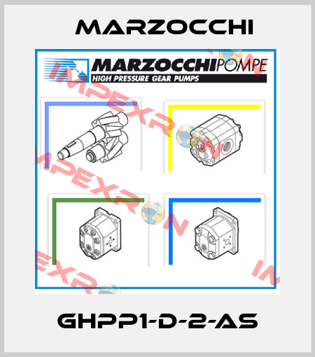 GHPP1-D-2-AS Marzocchi