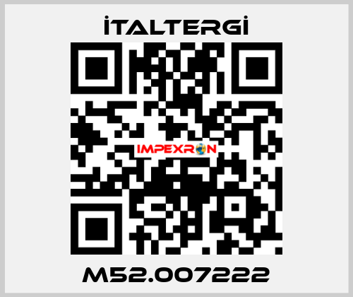 M52.007222 İTALTERGİ