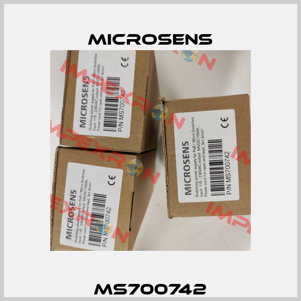 MS700742 MICROSENS