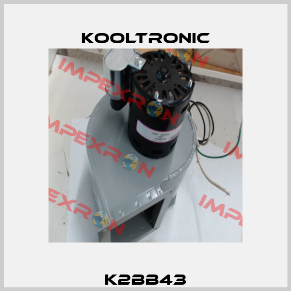 K2BB43 Kooltronic