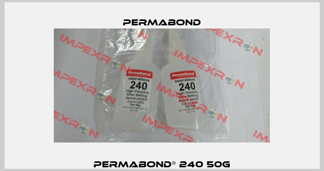 PERMABOND® 240 50g Permabond