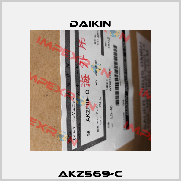 AKZ569-C Daikin