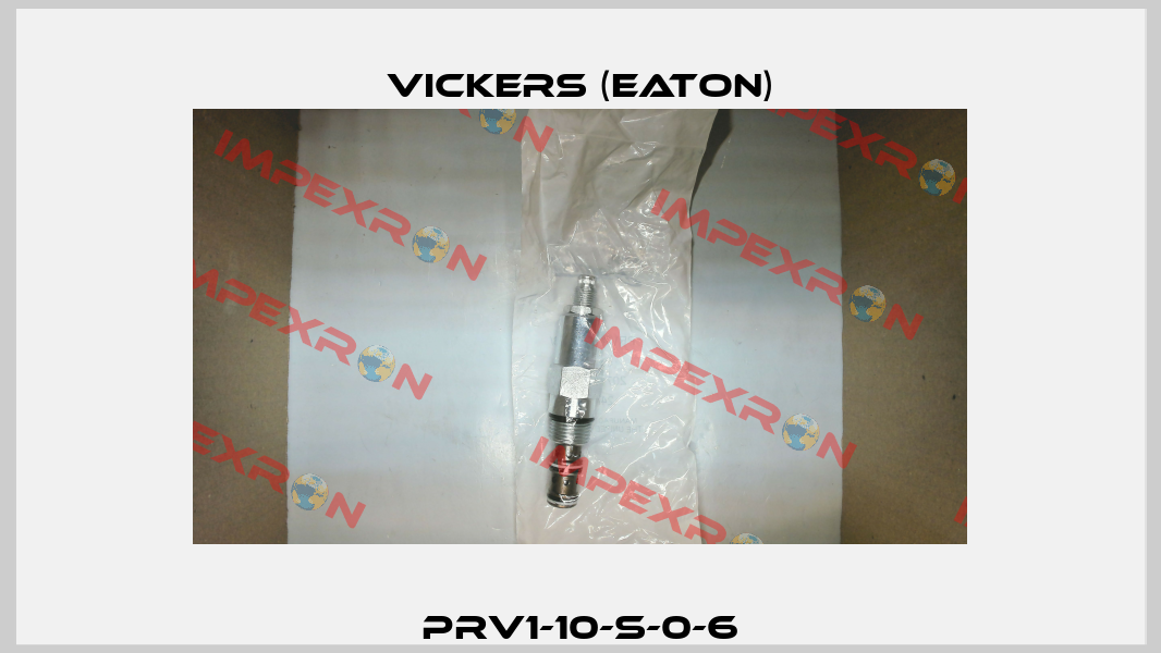 PRV1-10-S-0-6 Vickers (Eaton)