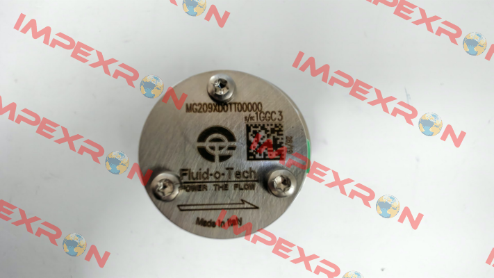 MG209XTS17 Fluid-O-Tech