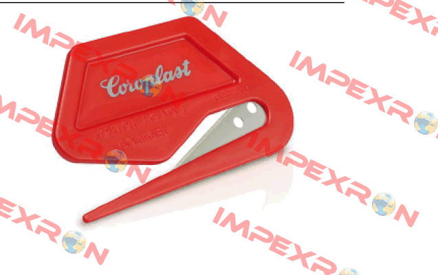 Safety Knife (pack x50) Coroplast