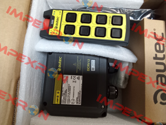 KT08B002H4 Autec