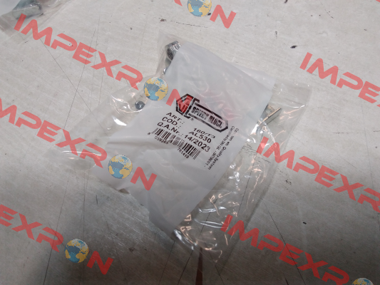 AL530 / 160/T3 Speedy Block