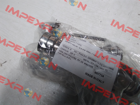 024174570 Nuova General Instruments