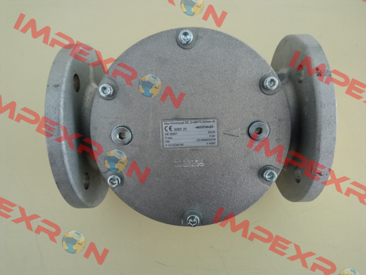 DN 65 WF 3065/1 Weishaupt