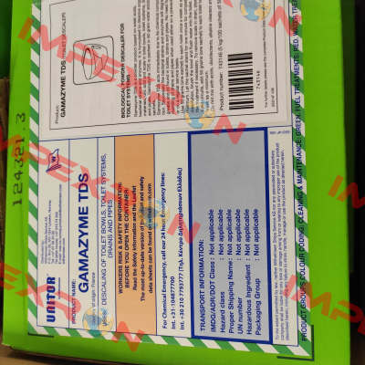 743146 Unitor Chemicals