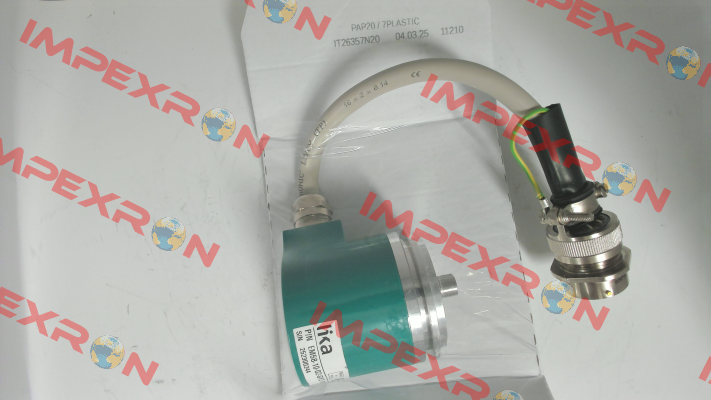 EM58-10-02-GY2-10-PT-RV002 (EM5810/4GY-10-RV0,2) Lika