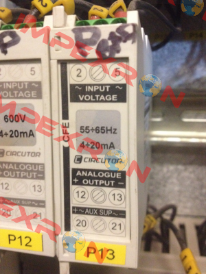 M25511-00-10700  Circutor