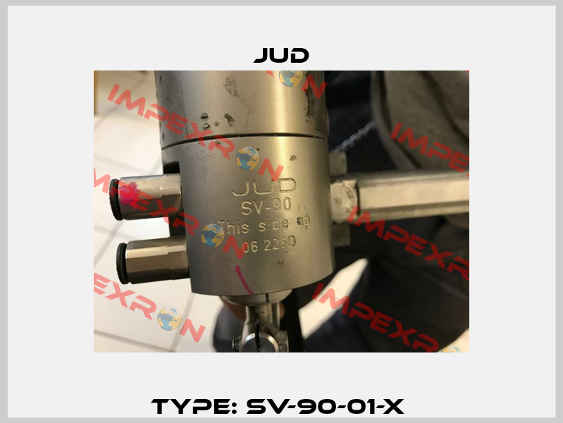 TYPE: SV-90-01-X  Jud