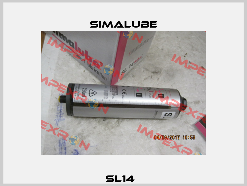 SL14   Simalube