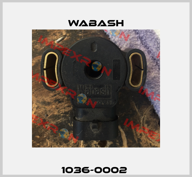 1036-0002  Wabash