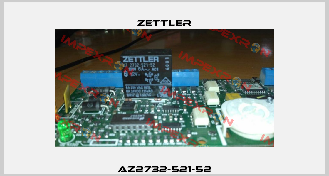 AZ2732-521-52 Zettler