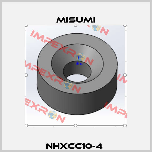 NHXCC10-4  Misumi